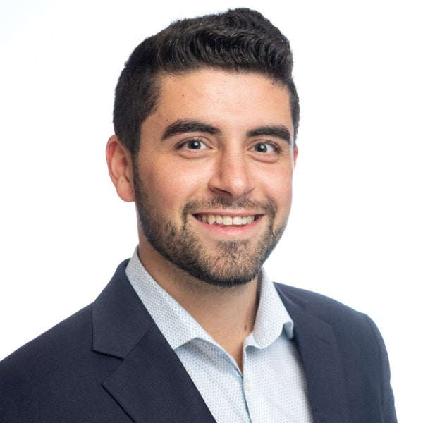 Christian Mancheno, co-founder and CEO of First Thing Bars
