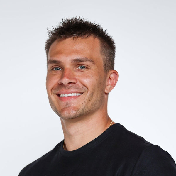 Ben Fuhrmann, co-founder and President of First Thing Bars