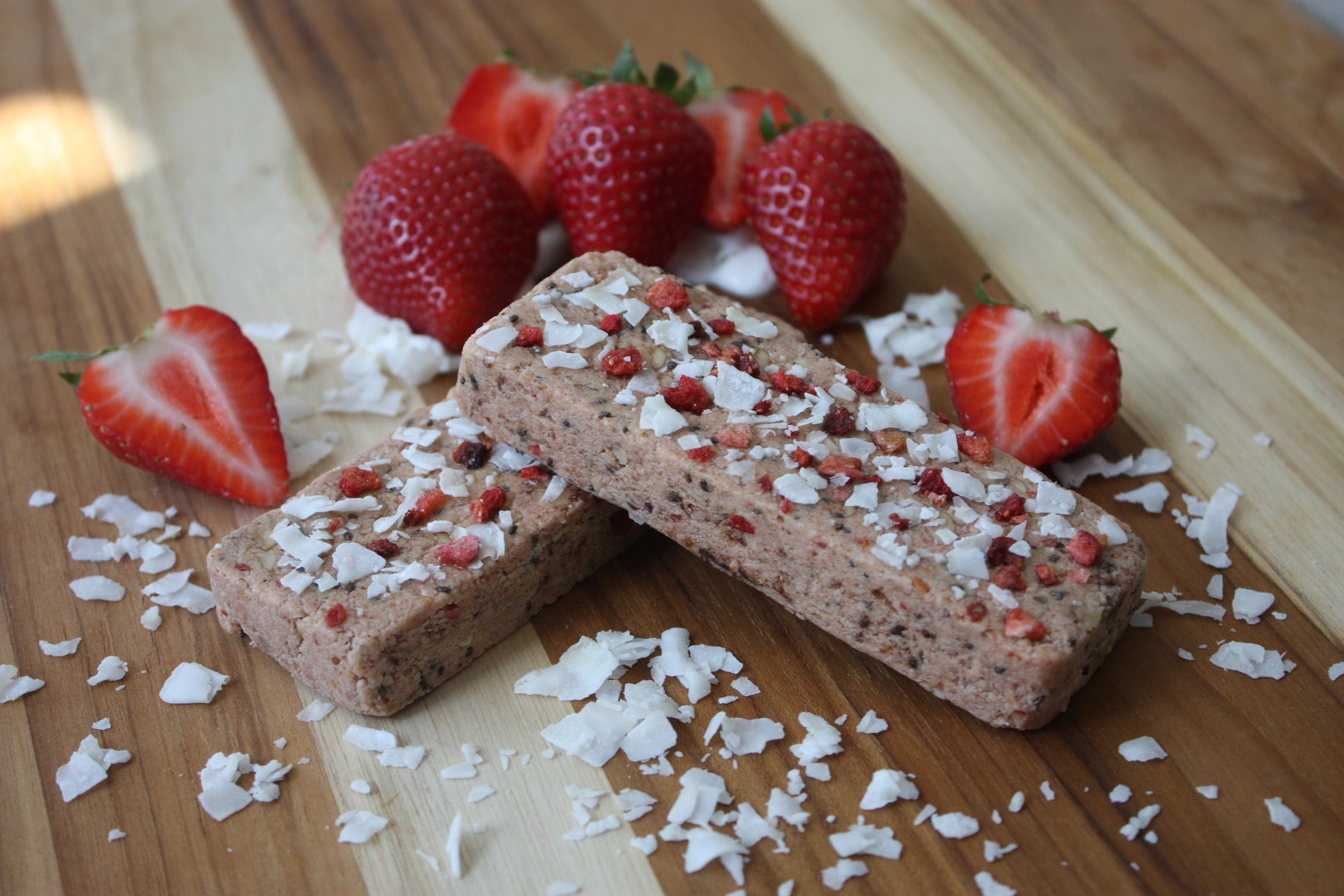 Strawberry Parfait