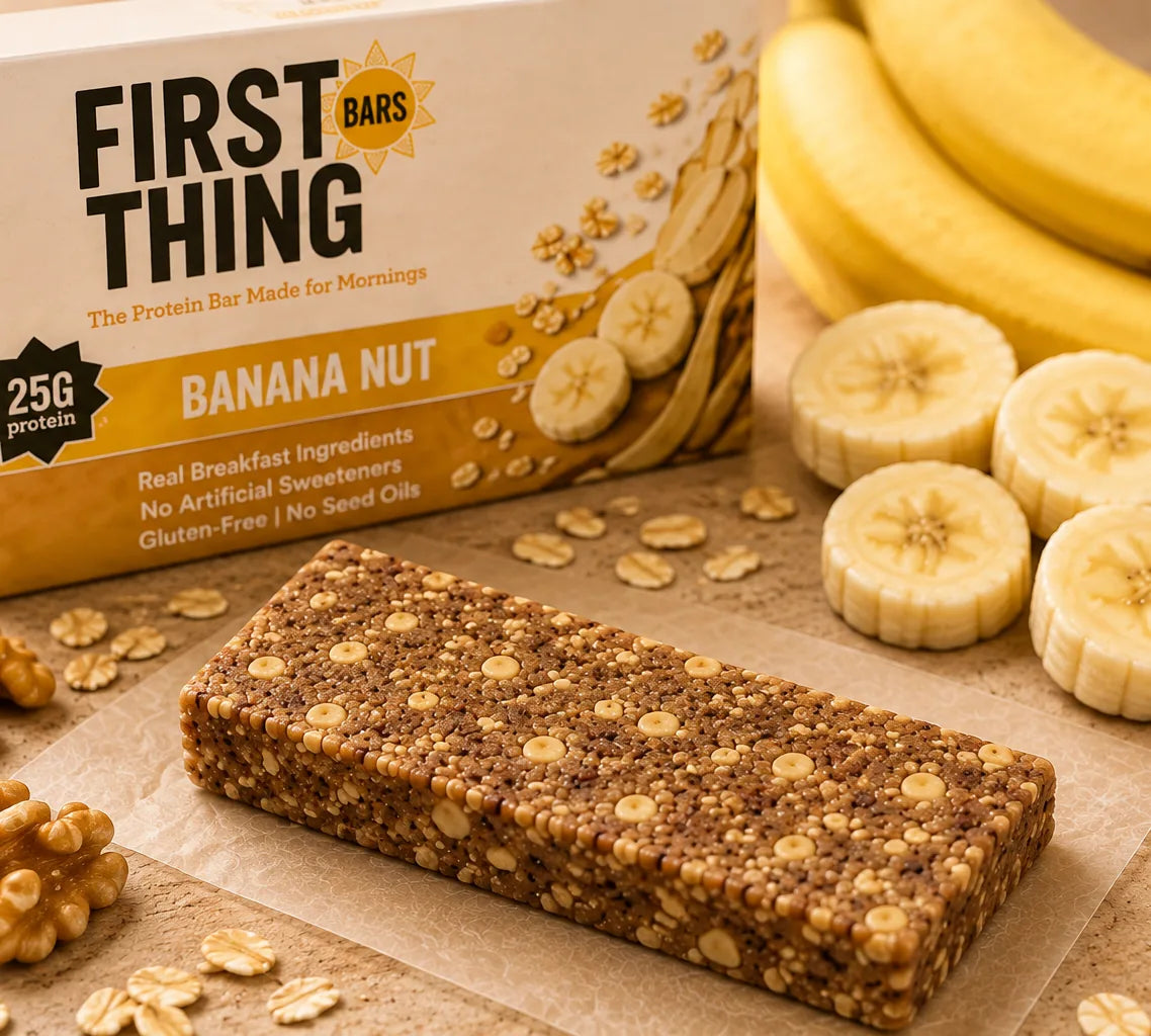Banana Nut